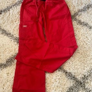 Cherokee scrub pants